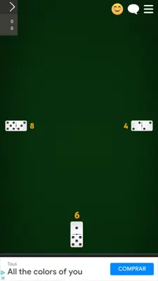 Dominó android App screenshot 4